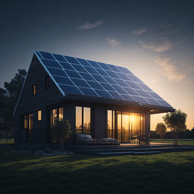 Solaranlagen und die Möglichkeiten